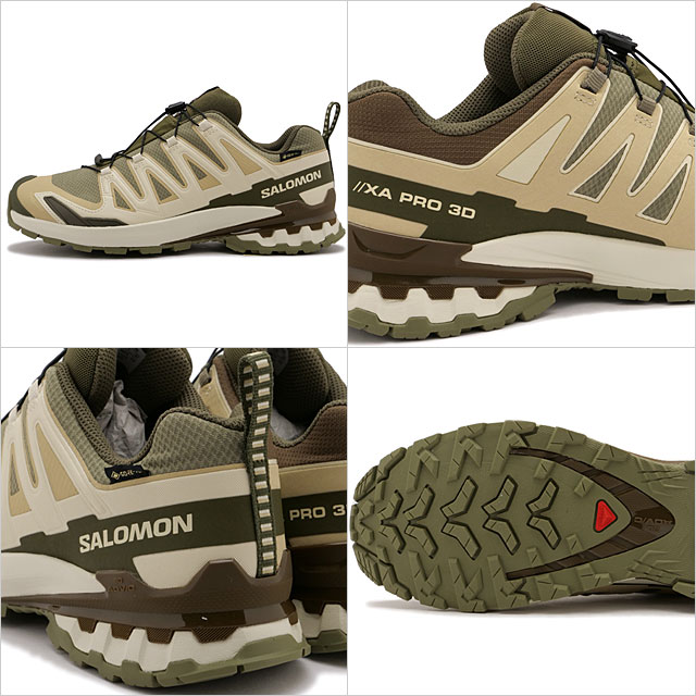SALOMON サロモン スニーカー エックスエープロ 3D V9