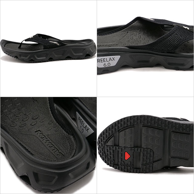 SALOMON サロモン リカバリーシューズ リラックス ブレイク 6.0