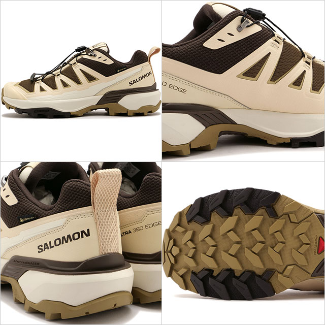 SALOMON サロモン エックス ウルトラ 360 エッジ ゴアテックス
