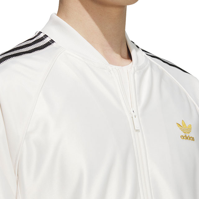 adidas アイボリージャージ　JW0109 adidas Originals アディダス オリジナルス 上下 スーパースター