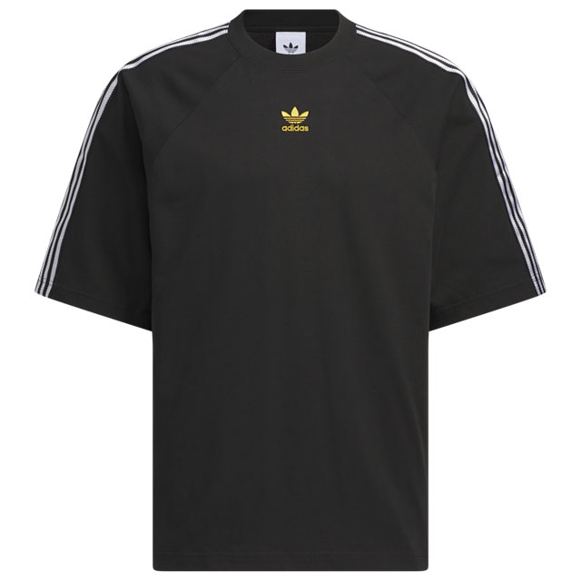 アディダスオリジナルス adidas Originals スーパースター Tシャツ JW1854 SS25 SST TEE メンズ・レディース 日本別注カラー トップス 半袖 BLACK  正規取扱店 | adidas Originals | 01