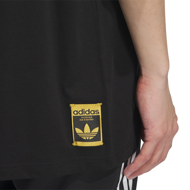 アディダスオリジナルス adidas Originals スーパースター Tシャツ JW1854 SS25 SST TEE メンズ・レディース 日本別注カラー トップス 半袖 BLACK  正規取扱店 | adidas Originals | 03