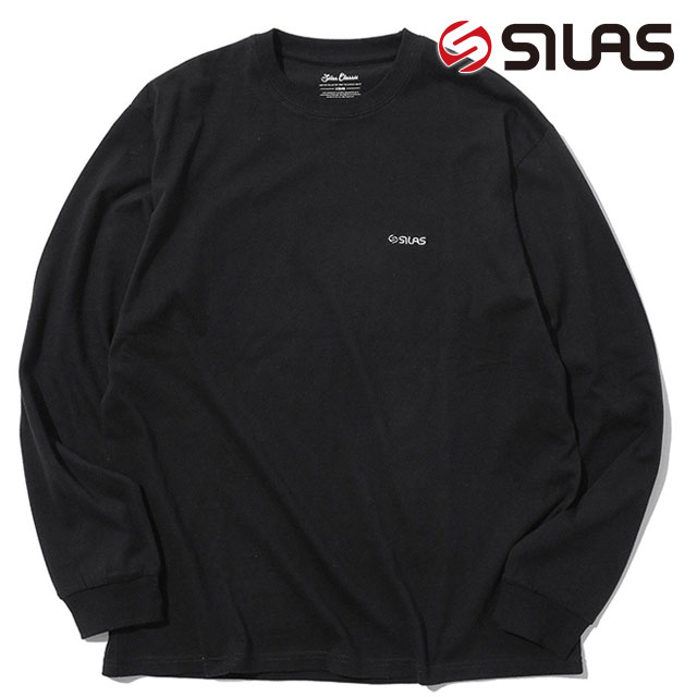 SILAS サイラス クラシック ロングスリーブTシャツ 110251011002