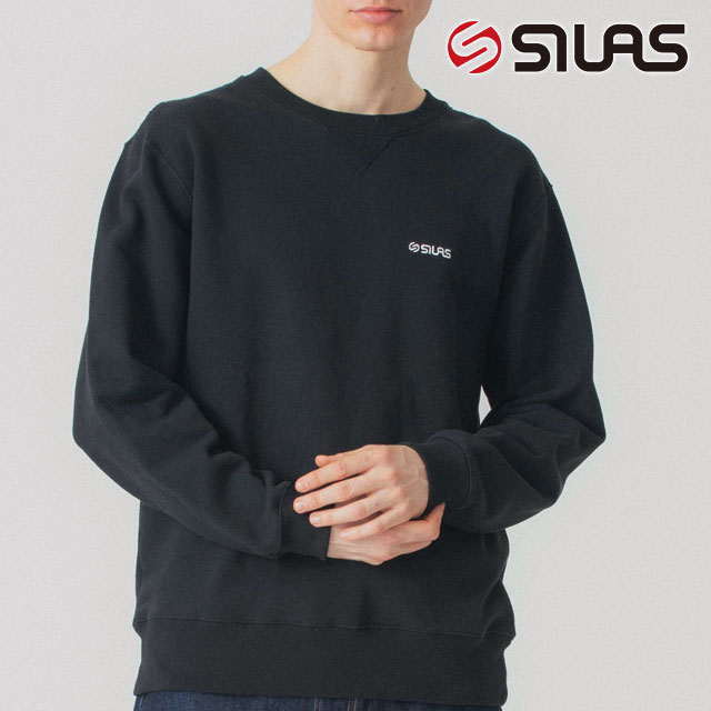 SILAS（サイラス） クラシック クルーネックスウェット 110251012003 