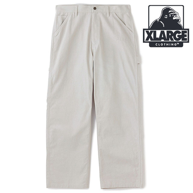 XLARGE（エクストラ ラージ） エンボスド オールドイングリッシュ