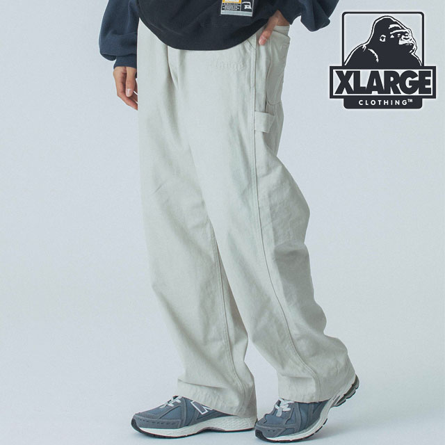 XLARGE（エクストラ ラージ） エンボスド オールドイングリッシュ