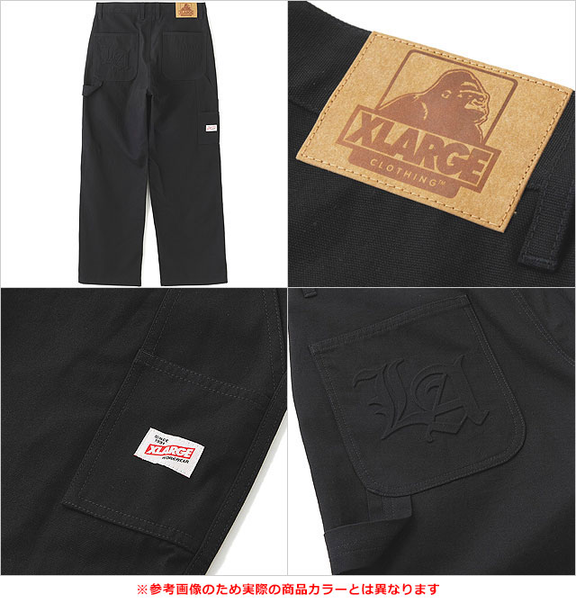 XLARGE（エクストラ ラージ） エンボスド オールドイングリッシュ