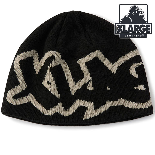 XLARGE（エクストラ ラージ） XLARGE XL タギング シングル ビーニー