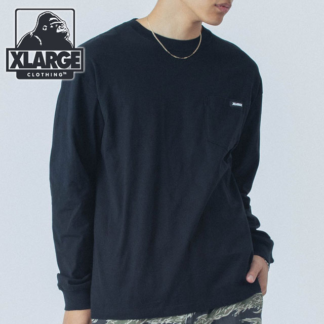 XLARGE エクストララージ エボリューション ショートスリーブT