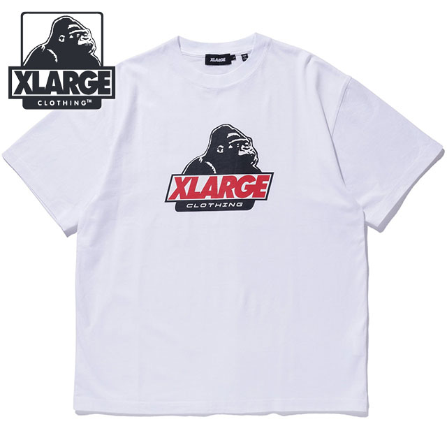 XLARGE（エクストラ ラージ） オールド OG ショートスリーブ Tシャツ