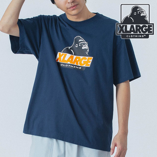 XLARGE（エクストラ ラージ） オールド OG ショートスリーブ Tシャツ