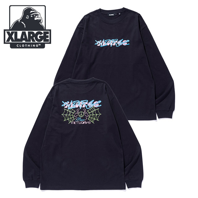 入手困難 XLARGE 深く エクストララージ エイリアン ワークシャツ 半袖 XL