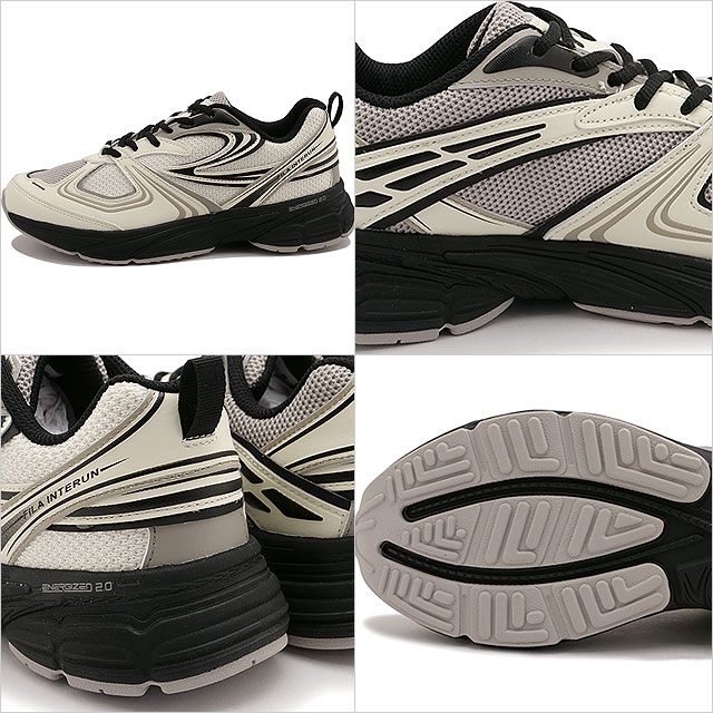 フィラ　スニーカー FILA（フィラ） スニーカー フィラインテラン FJ1RM02699G SS25 FILA
