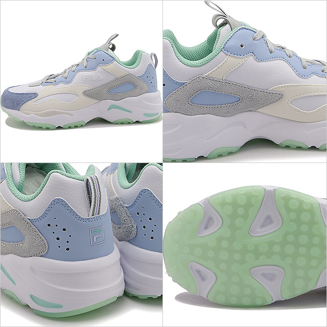 FILA（フィラ） スニーカー レイトレーサー SL FJUSS25011 SS25 RAY
