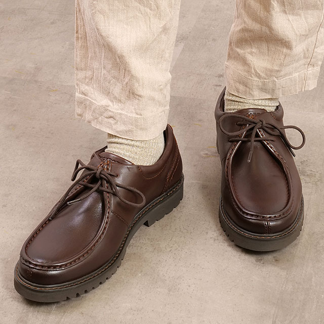 ROCKPORT（ロックポート） レザーシューズ マキシマム RMF-B25S29W