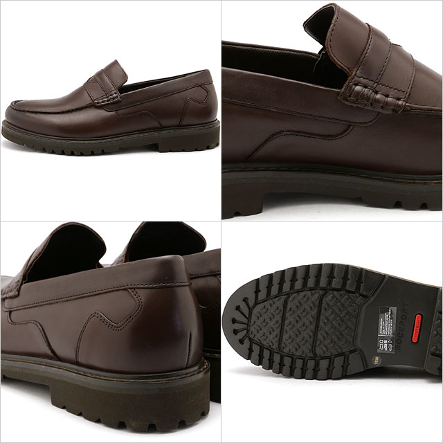 ROCKPORT（ロックポート） コインローファー マーベリック ペニー RMF