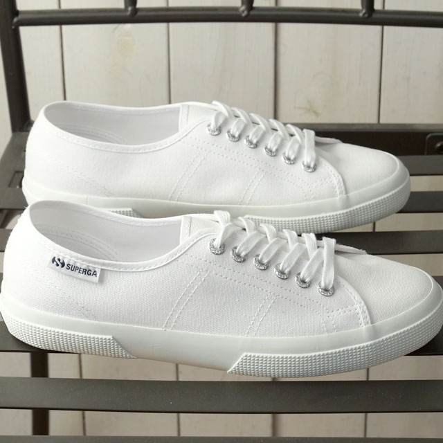 SUPERGA（スペルガ） スニーカー ジャージ ラメ レッジェーラ 5S4135ZW