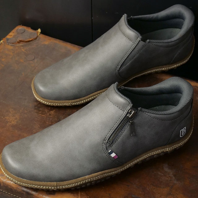 �R���J���[ �V���[�Y conqueror shoes �X���b�O�E�H�[�^�[�e�b�N�X2 25SS-SW02 SS25 SWAG WATER-TEX II �����Y �C �h�� GRANITE-GRAY ���K�戵�X