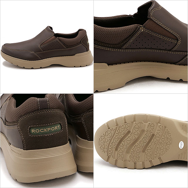 ROCKPORT（ロックポート） ROCKPORT PW6000 スリッポン CJ1213 PW 6000