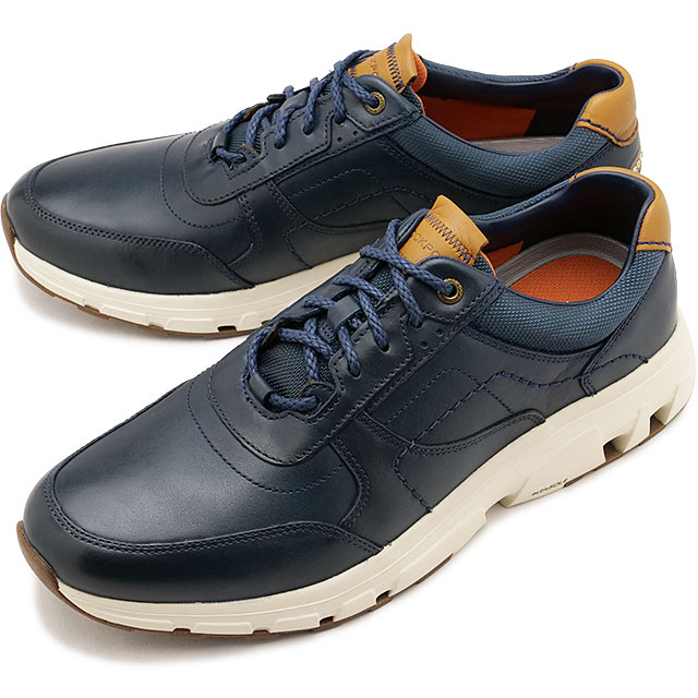 靴 ROCKPORT REBOUNDX UBAL 7W TAN 靴 ROCKPORT REBOUNDX UBAL 7W TAN Rockport Men's Reboundx