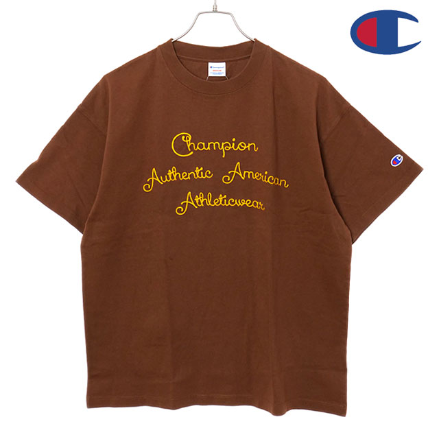 Champion（チャンピオン） ショートスリーブ Tシャツ C3-B327 SS25