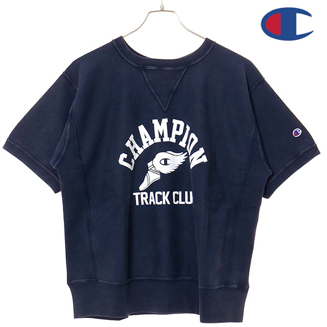 Champion チャンピオン リバースウィーブショートスリーブクルー