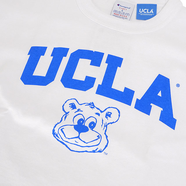 Champion チャンピオン アメリカ製 スリーブ Tシャツ カレッジ