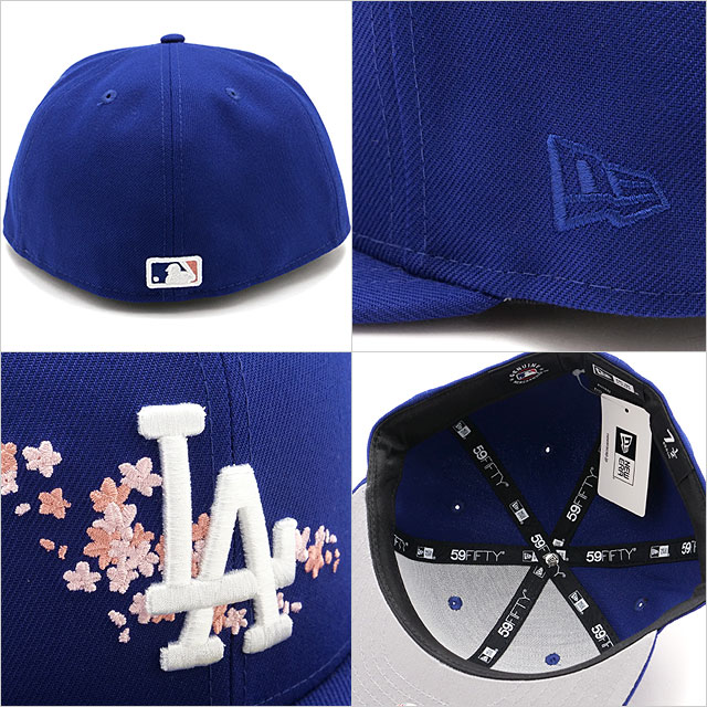 NEW ERA ニューエラ NEWERA ロサンゼルス・ドジャース サクラ