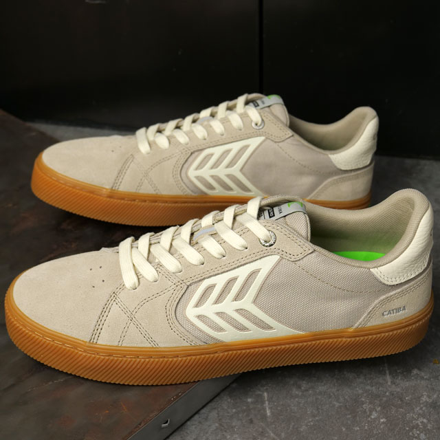 カリウマ CARIUMA スニーカー カティバ プロ2.0 [482809N31 SS25] CATIBA PRO 2.0 メンズ 靴 スケートシューズ Plaza-Taupe/Ivory 正規取扱店 CARIUMA（カリウマ） スニーカー カティバ プロ2.0 482809N31 SS25