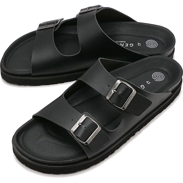 （海外限定・国内未入荷）カルバンクライン　サフィアーノレザーサンダル US8M コルソローマ ノーヴェ CORSO ROMA 9 CORSO ROMA 9 サンダル 908