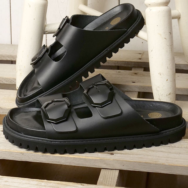 ジェニュインズ GENUINS サンダル ガリア G106277JT SS25 GALIA