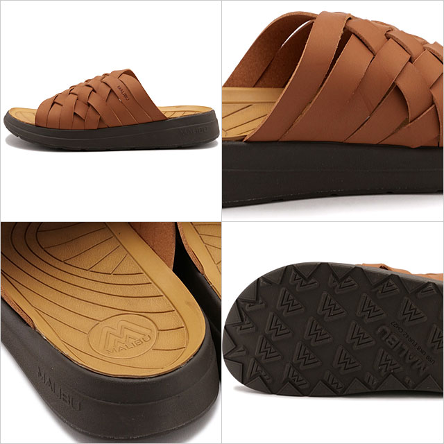 「希少色」MALIBU SANDALS マリブサンダル EU42 malibusandals_jp ZUMA LX RECYCLED (OFF-WHITE/OFF-WHITE