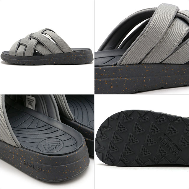 MALIBU SANDALS（マリブサンダルズ） ズマ エルエックス リサイクルド
