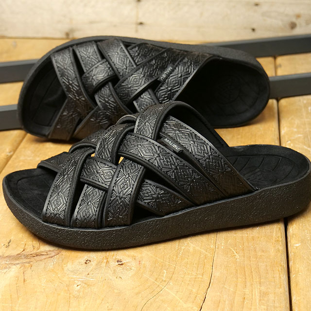 MALIBU SANDALS マリブサンダルズ ズマ エルエックス カービング