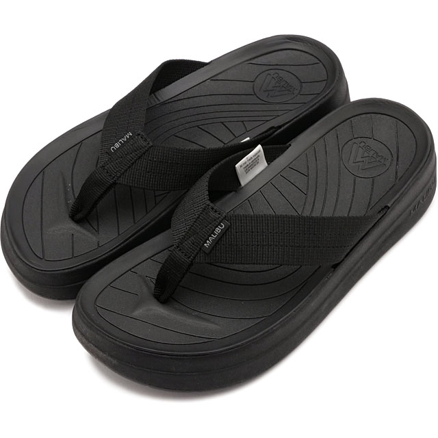 MALIBU SANDALS サーフライダー サンダル MALIBU SANDALS（マリブサンダルズ） サーフライダー プラットフォーム