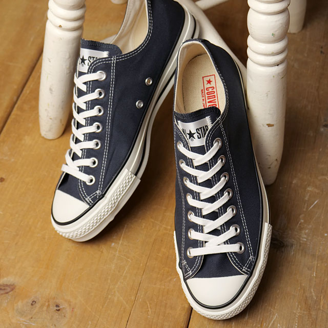 CONVERSE 限定モデル コンバース スニーカー キャンバス