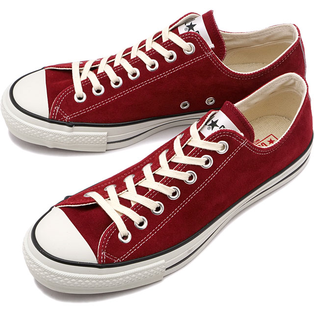 CONVERSE 限定モデル コンバース スニーカー スエード
