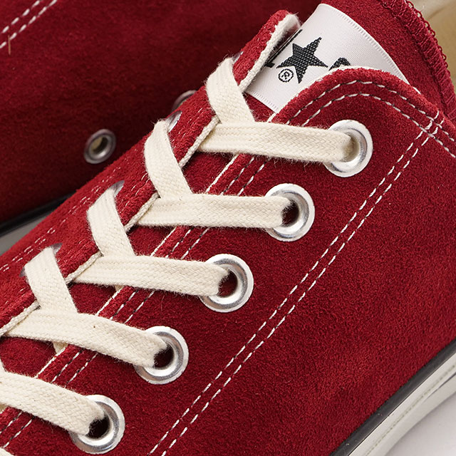 CONVERSE 限定モデル コンバース スニーカー スエード