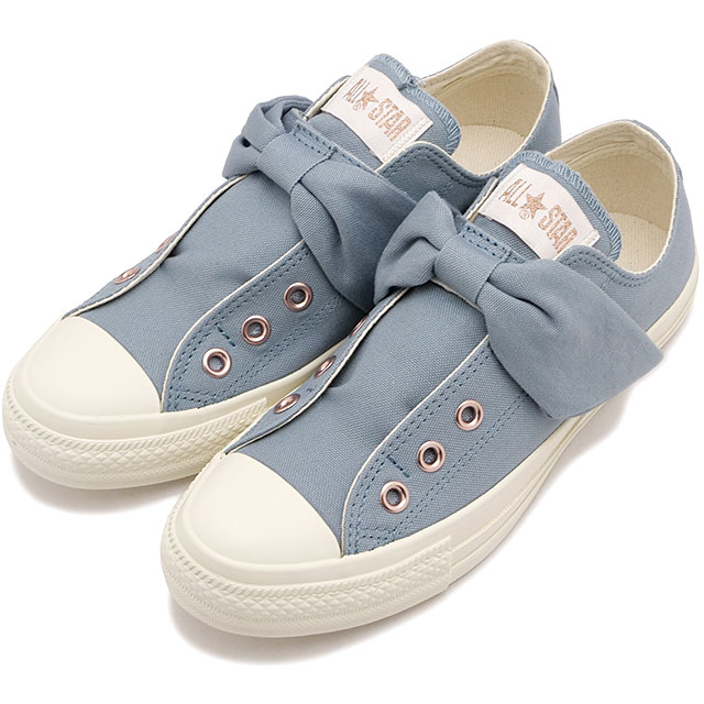【CONVERSE】オールスター リボンストラップ PG OX ★ CONVERSE コンバース スニーカー オールスター リボンストラップ