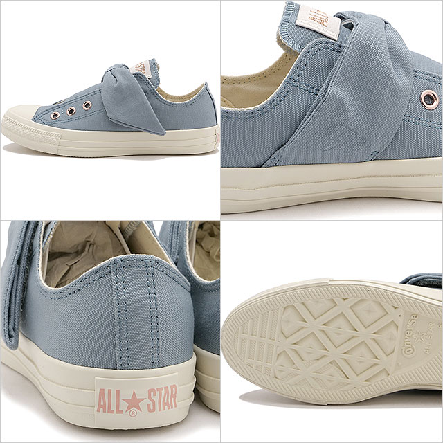 CONVERSE（コンバース） スニーカー オールスター リボンストラップ PG