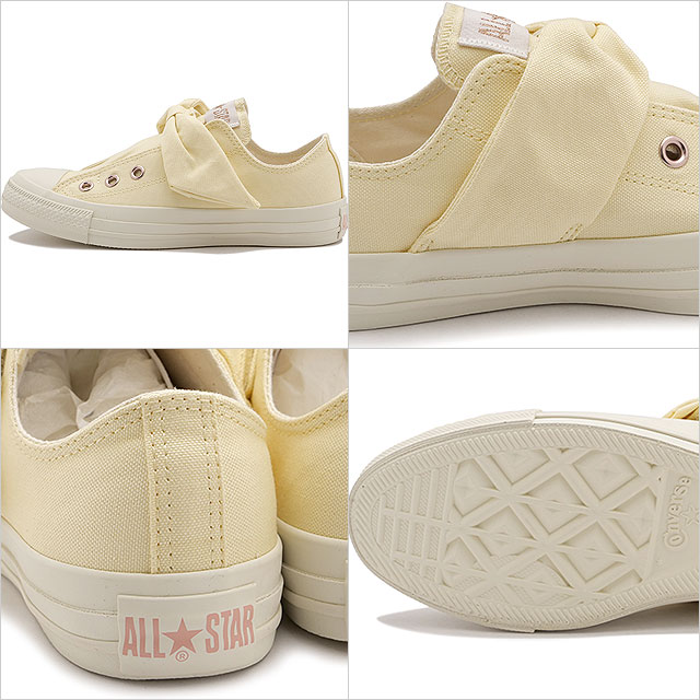 CONVERSE（コンバース） スニーカー オールスター リボンストラップ PG
