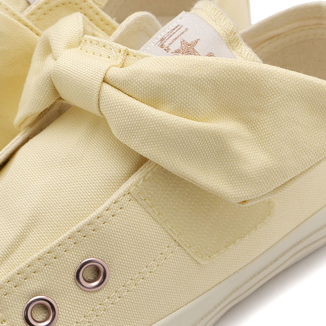 CONVERSE（コンバース） スニーカー オールスター リボンストラップ PG