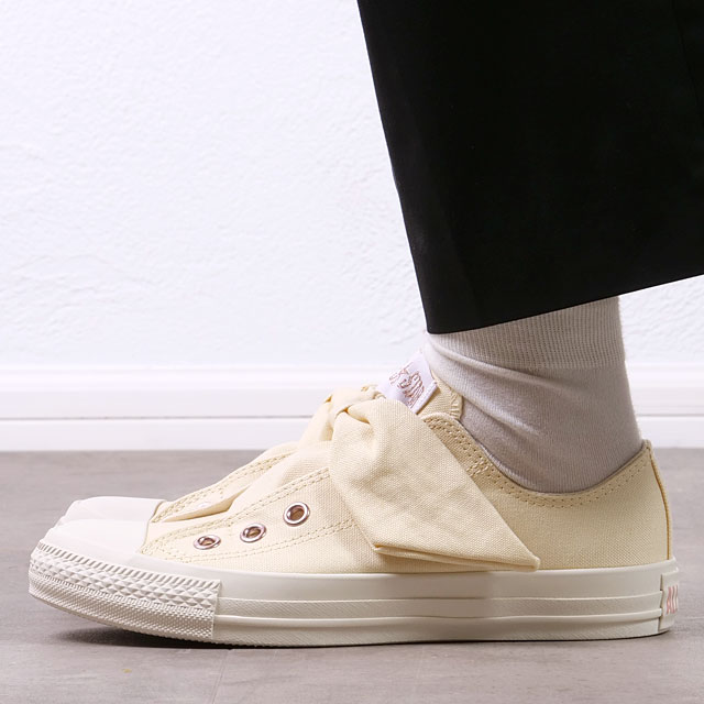 CONVERSE（コンバース） スニーカー オールスター リボンストラップ PG
