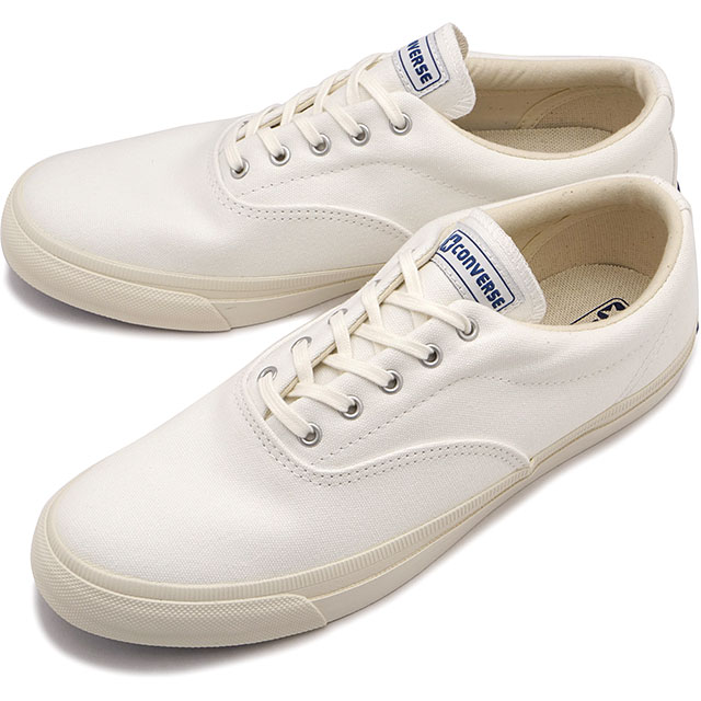 コンバース CONVERSE スニーカー スキッドグリップ 35500620 SS25 SKIDGRIP メンズ・レディース 靴 ローカット 定番 ホワイト 正規取扱店 | CONVERSE | 01