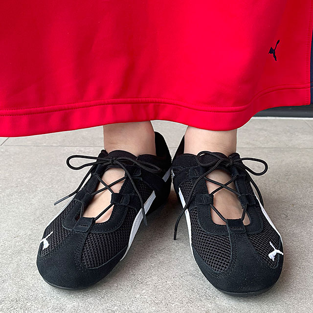 PUMA（プーマ） スニーカー スピードキャット GO ウィメンズ 403589-01