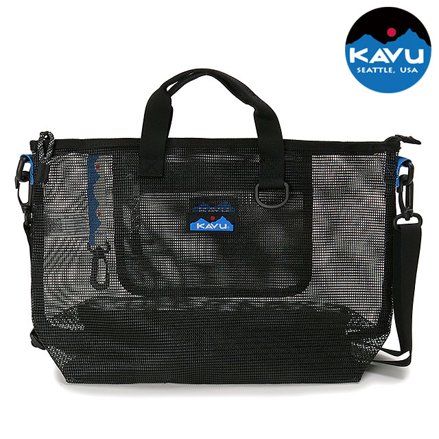 KAVU カブー シーヤゼア 19811601 SS25 See Ya There メンズ