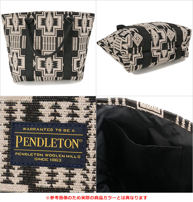 PENDLETON ペンドルトン ゴブラン ラージトートバッグ PDT-000
