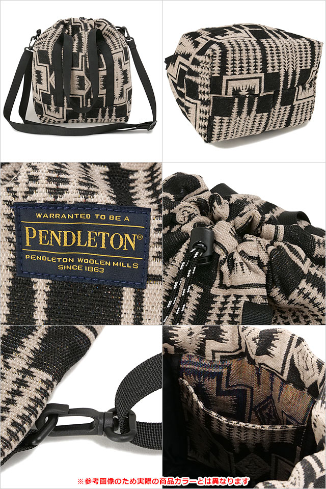 PENDLETON（ペンドルトン） ゴブラン ドロー ツーウェイバッグ PDT-000
