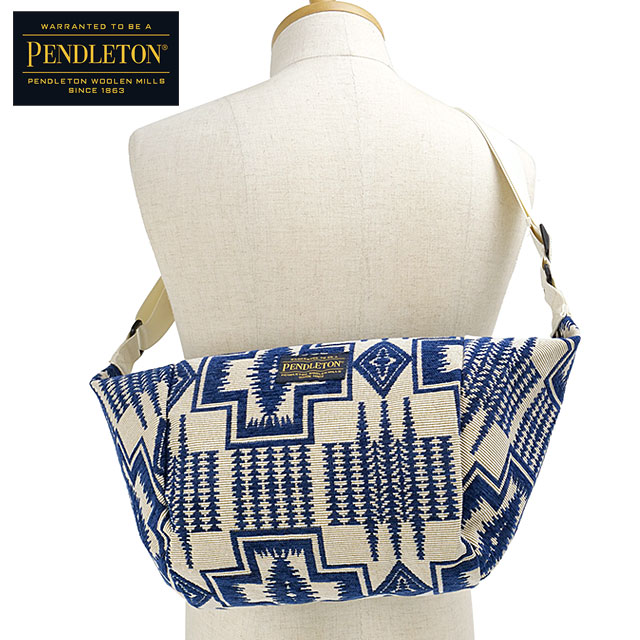 PENDLETON（ペンドルトン） ゴブラン ウエストバッグ PDT-000-251011
