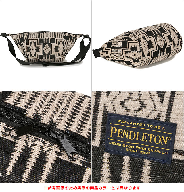 PENDLETON（ペンドルトン） ゴブラン ウエストバッグ PDT-000-251011